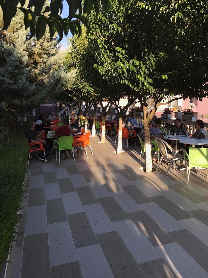Hotel Puka Elbasan Exterior photo